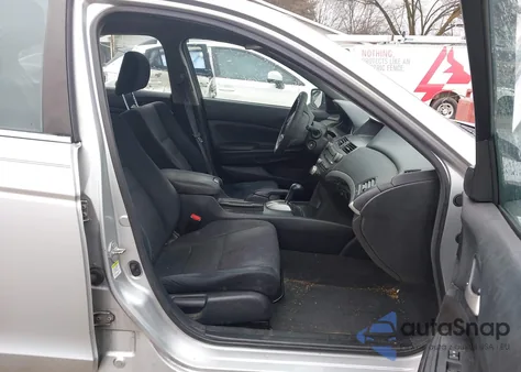 2012 Honda Accord 2.4 Lx из США, поврежденный, VIN 1HGCP2F35CA058336